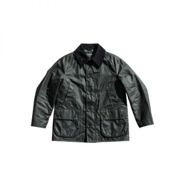 BARBOUR 26SS Bedale Wax Jacket - Navy (MWX0018 NY91) (ビデイルワックスジャケット)