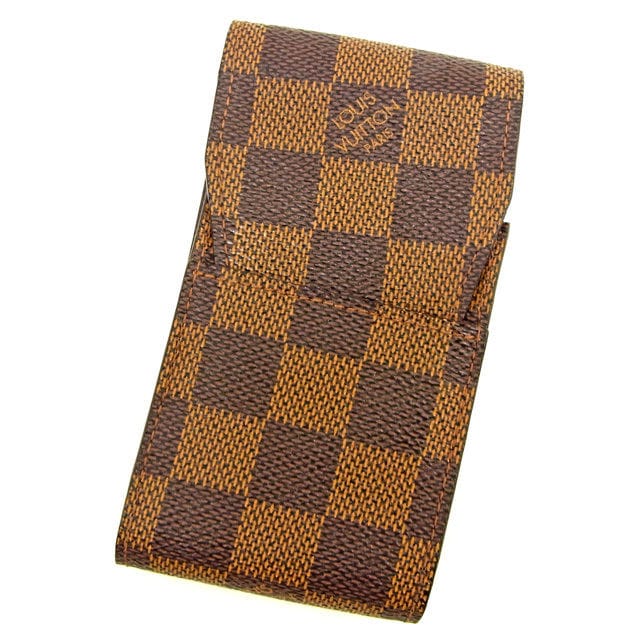 シガレットケース ダミエ /エテュイ・シガレット 54780 レディース 中古