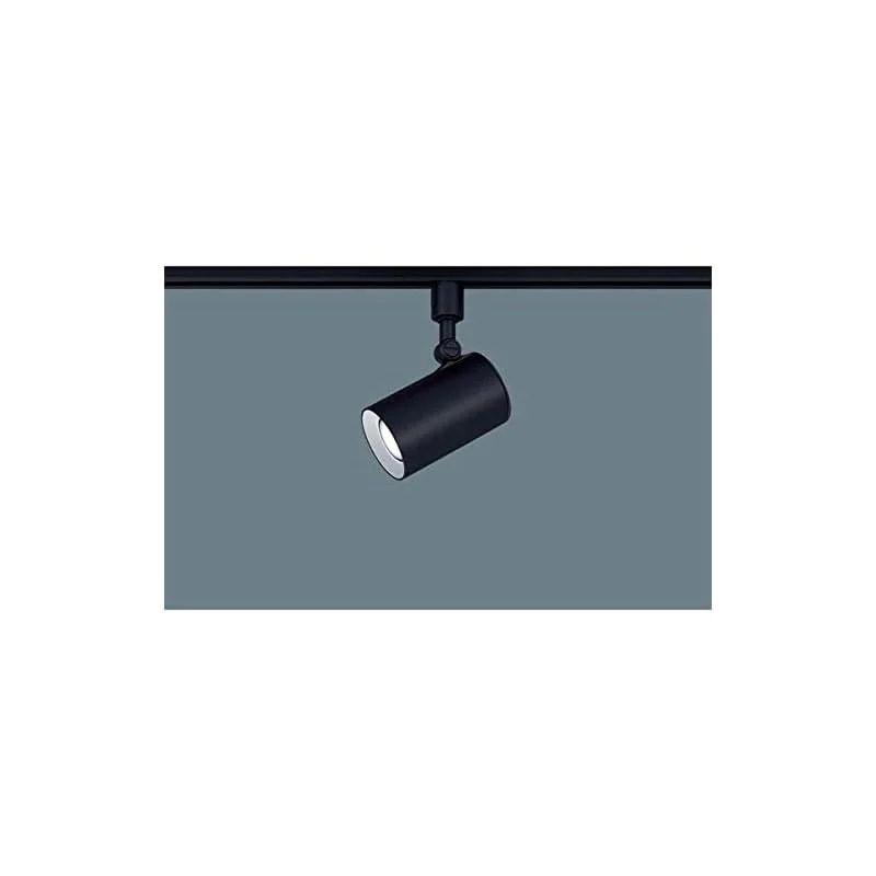 【即納】パナソニック(Panasonic) スポットライト 配線ダクト取付型 昼白色拡散60形 ブラック LGS1501NLE1