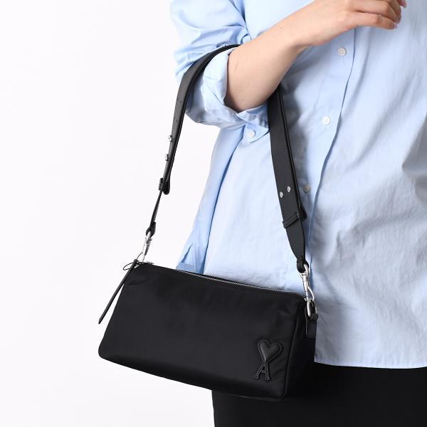 バッグ ショルダーバッグ パデッド ナイロンキャンバス Marcel ULL707 AW0001 レディース ユニセック