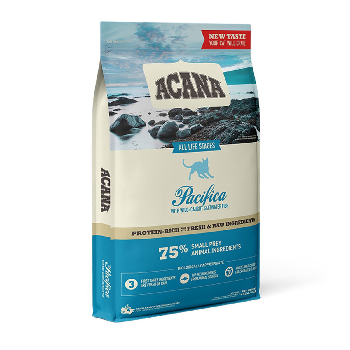 レジオナル パシフィカキャット 4.5kg キャットフード