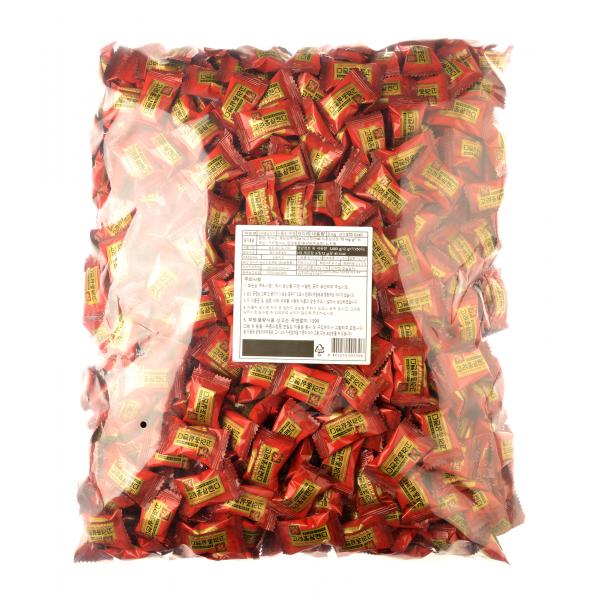 日光製菓 高麗紅参キャンディー 일광제과 고려홍삼캔디