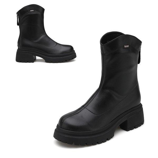 女性アンクルブーツ 012446709