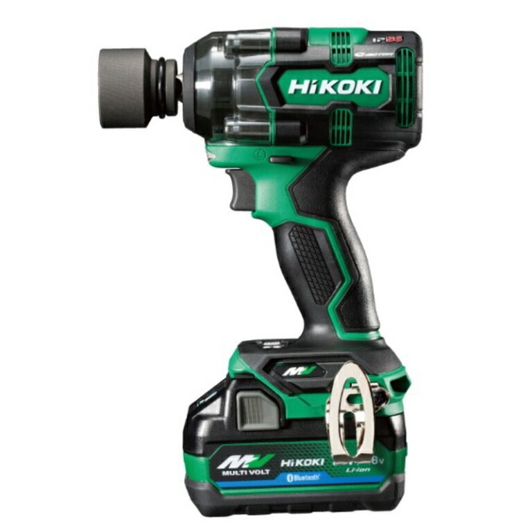 HiKOKI ﾏﾙﾁﾎﾞﾙﾄ（36V）ｺｰﾄﾞﾚｽｲﾝﾊﾟｸﾄﾚﾝﾁ WR36DH(2XPSZ)(63412)