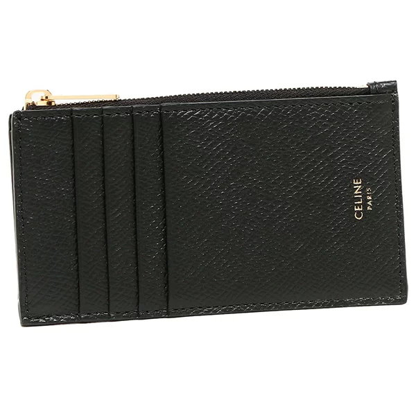 CÉLINE ブラック ケース 楽天市場】セリーヌ CELINE メンズ フラグメントケース ZIPPED