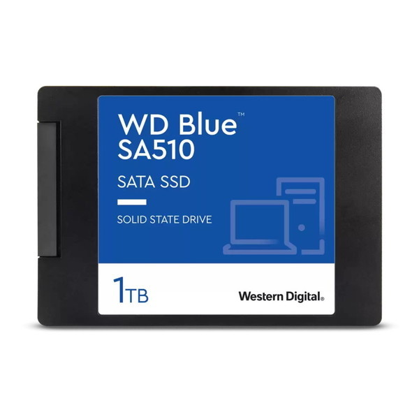 WDS100T3B0A WD Blue シリーズ [内蔵SSD(2.5インチ1TB)] メーカー直送