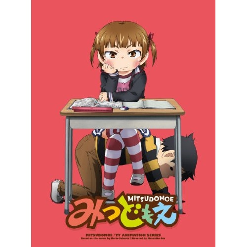 みつどもえ1(Blu-ray Disc) (Blu-ray) ANZX-9701