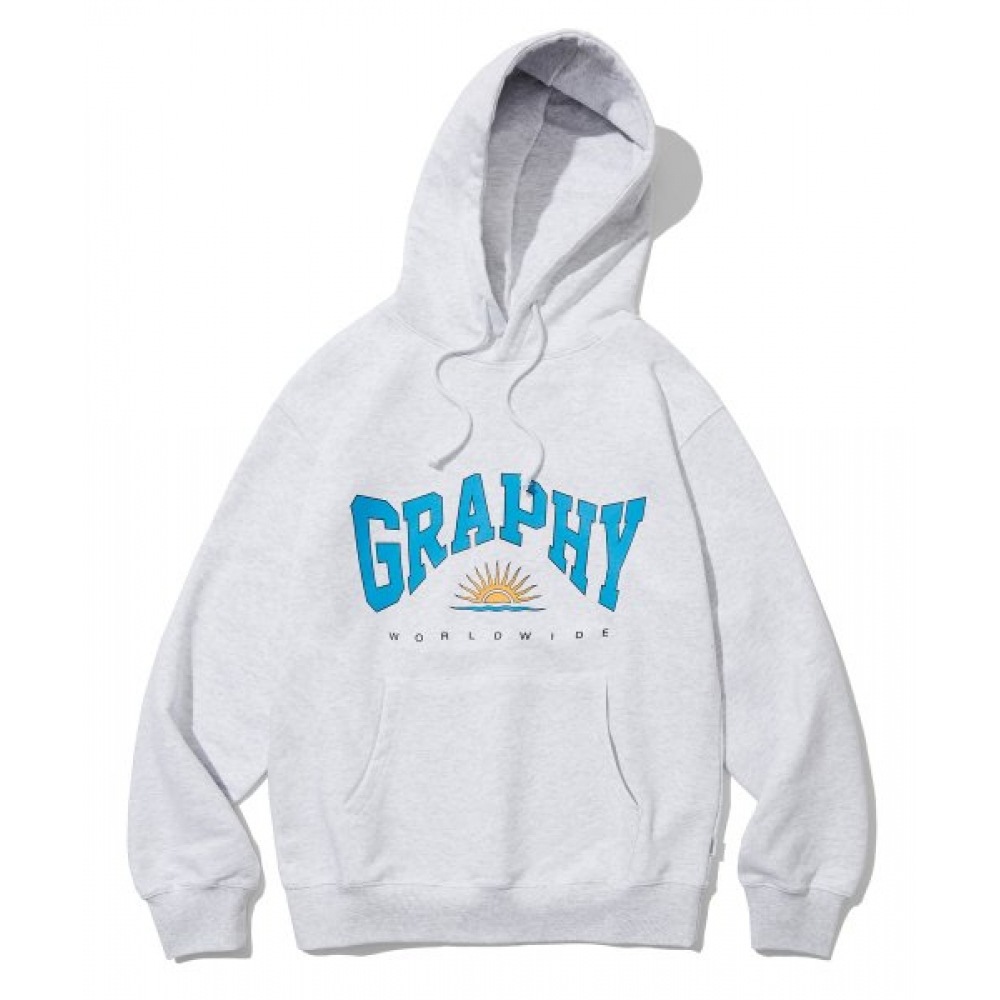 コードグレーサンパーカー_メランジグレー 5,994円