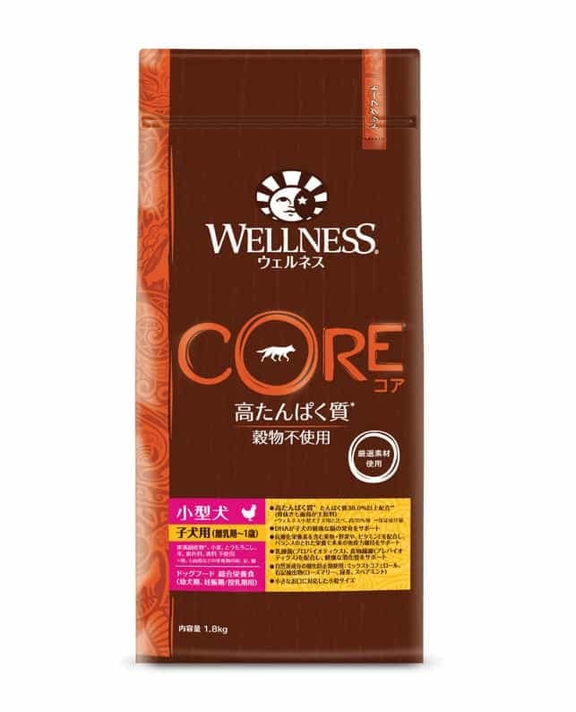 【6個セット】ウェルペット・ジャパン ウェルネスコア 小型犬 子犬用 骨抜き七面鳥 800g 17,520円