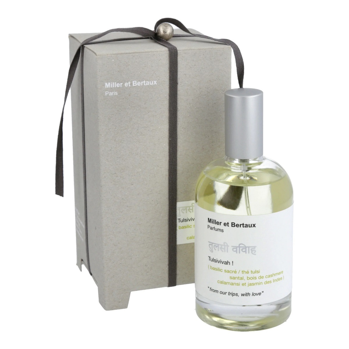 （オードパルファン香水100ml）トゥルシビバ！（TULSIVIVAH !）for women and men　パルファム　香水