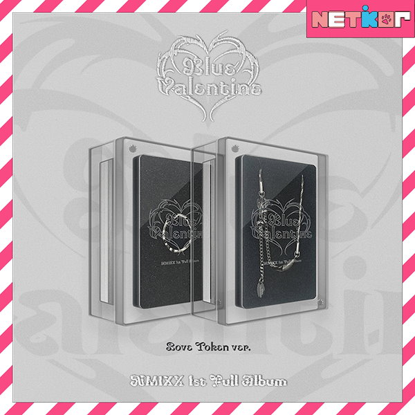 Qoo10] JYP Entertainment Love Token Ver. NMIX