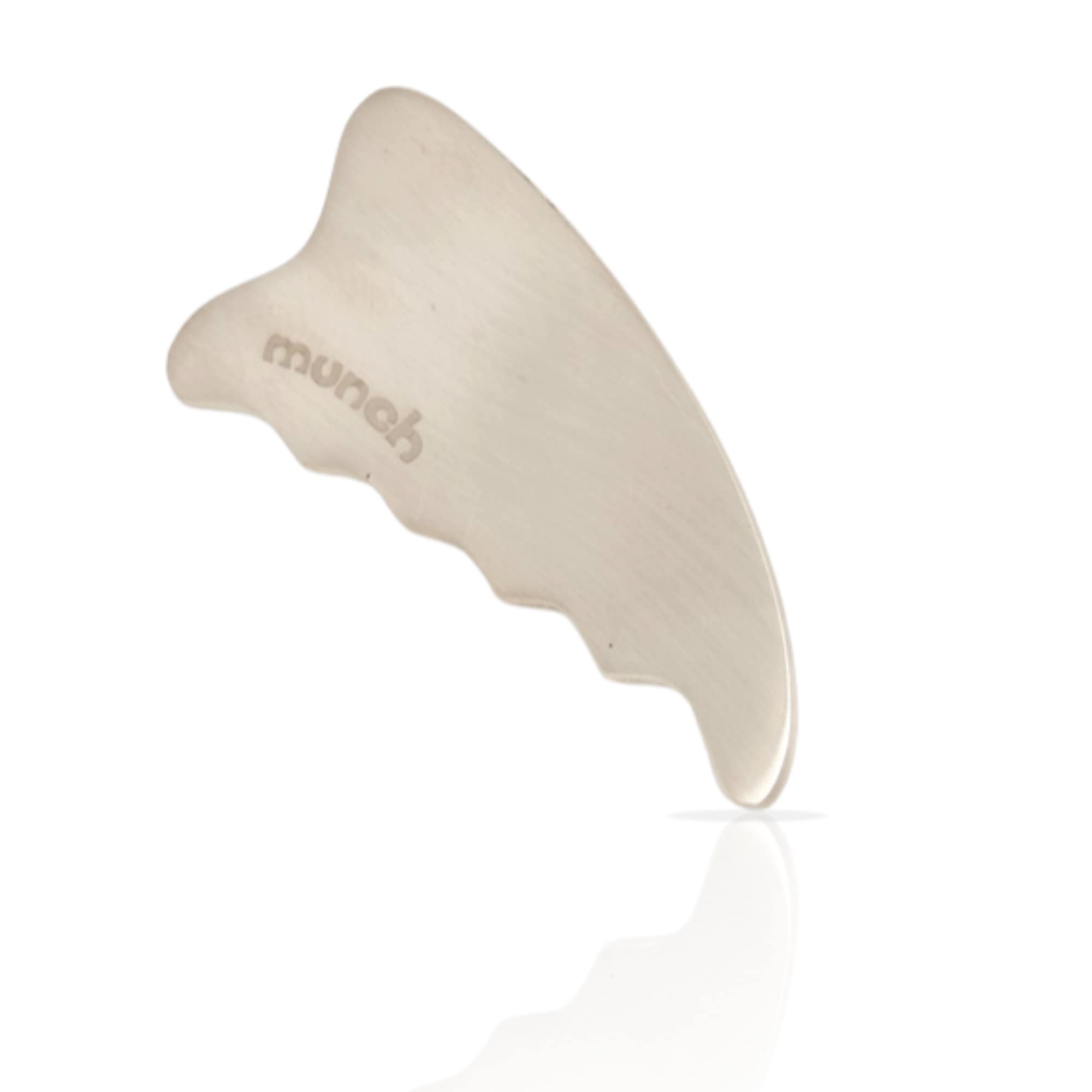 ユギカッサ かっさ　gua sha マッサージ　韓国　頭皮 ふくらはぎ　肩こり むくみ ボディー マッサージ器 　シンプルなスタイル