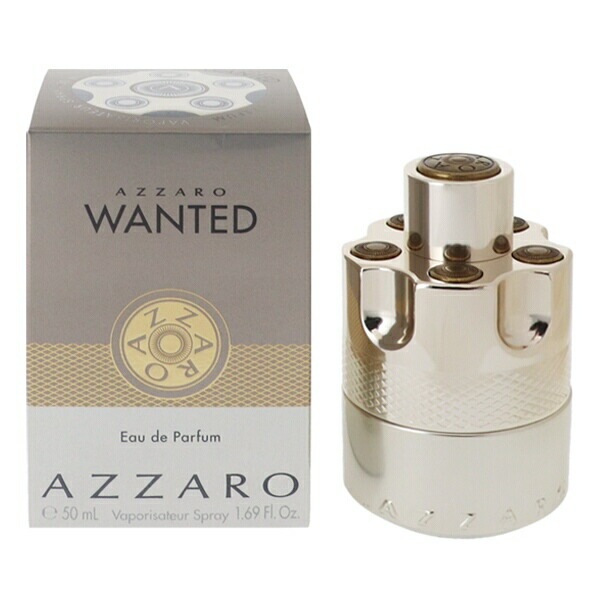 ウォンテッド EDP SP 50ml