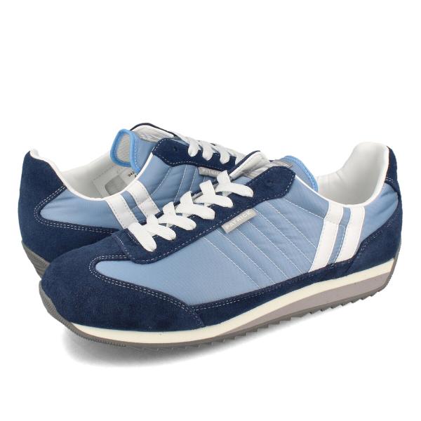 PATRICK MARATHON パトリック マラソン メンズ レディース AJISAI ネイビー PT-942456