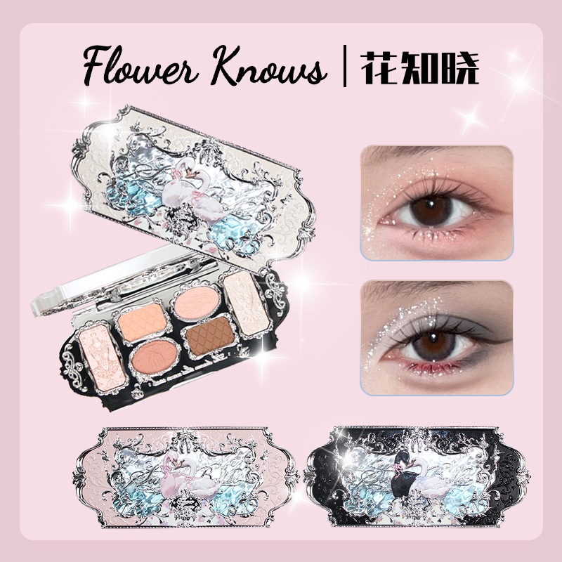 Qoo10] FLOWER KNOWS 一押し Flower Κnows 白鳥の : ポイントメイク