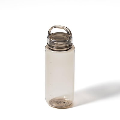 他サイト： シービージャパン 水筒 メモリ付き [ブラウン 500ml] 半回転180度で開け閉め簡単 食器洗浄機OK パッキン一体型 BPAフリー 軽量 トライタン EDGE BOTTLE 500 mlteの商品画像
