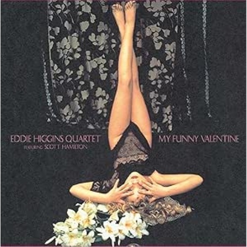 LP(30cm) / エディ・ヒギンズ&スコット・ハミルトン / マイ・ファニー・バレンタイン