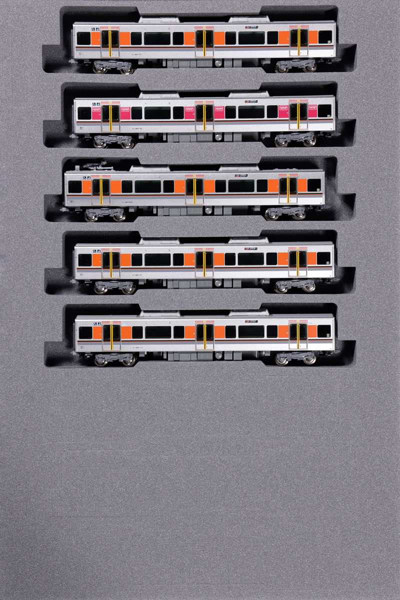 カトー (N) 10-1989 323系 大阪環状線 増結セット(5両) カト- 10-1989 323ケイ オオサカカンジョウセン ゾウケツ5R