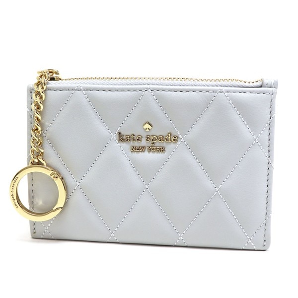 コインケース レディース Wallet 財布 グレー系 KG426 020 ギフトラッピング無料