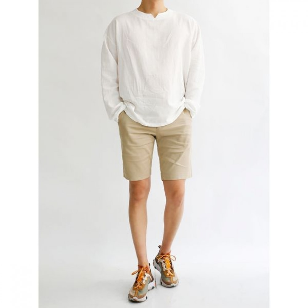 [ハリソン] 特別価格コットンスパンデックスショーツRTWC1290 5,507円