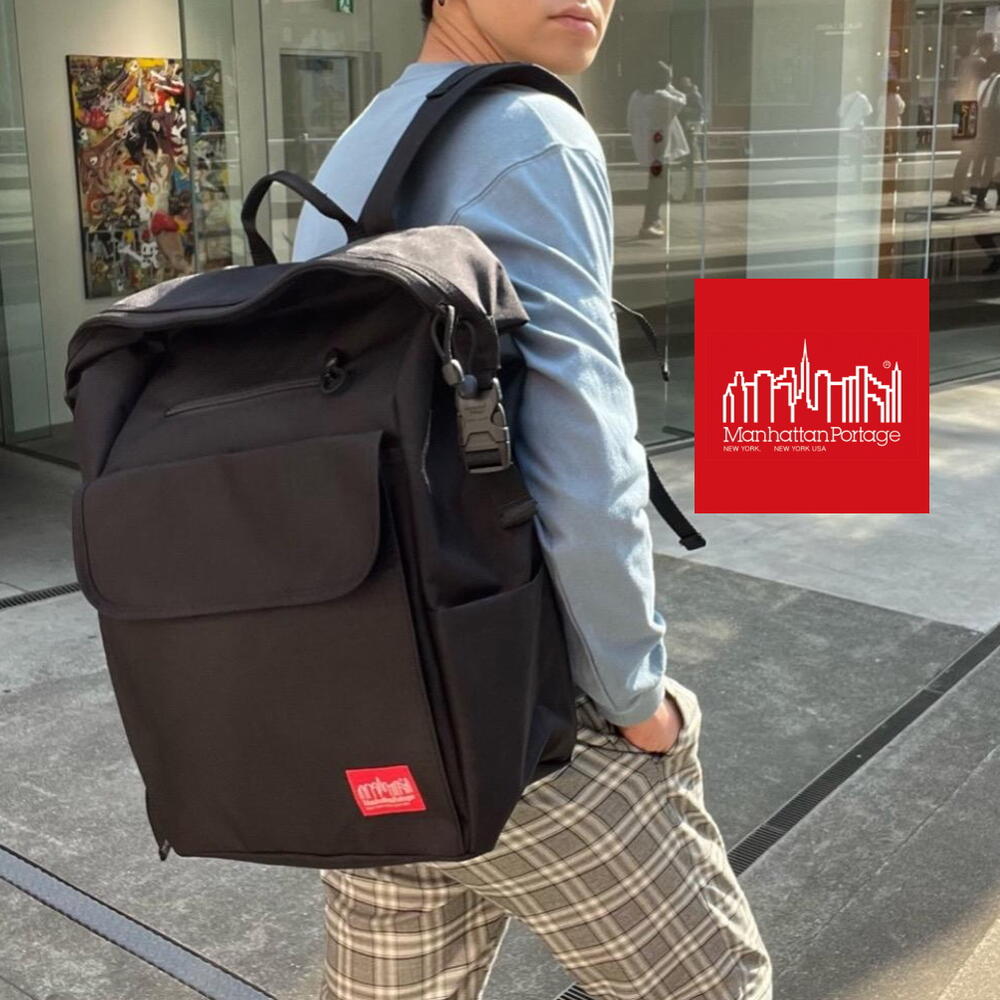 定番 バッグ メイブルック バックパック MAYBROOK BACKPACK ブラック 2254 BLK リュック ［BG］【GHOH】