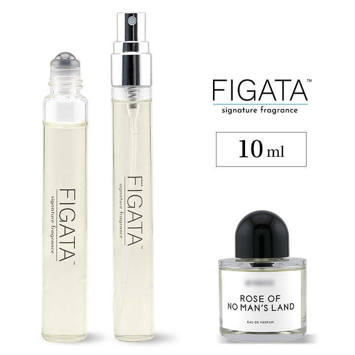 [FIGATA]ミニ香水 原材料/ バイレード ローズ オブ ノー マンズ ランド オードパルファン EDP お試し 10ml 香水 スプレー ロールオン アトマイザー ネコポス