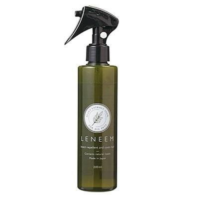 他サイト： FLF LENEEM レニーム スプレー 200ml 本体 詰め替え 選べる2種類 犬 猫 虫除け ノミ ダニ 害虫 無臭 皮膚 被毛 うるおい 清潔 洗浄 お手入れ ケア 天然由来成分 ケイ素の商品画像