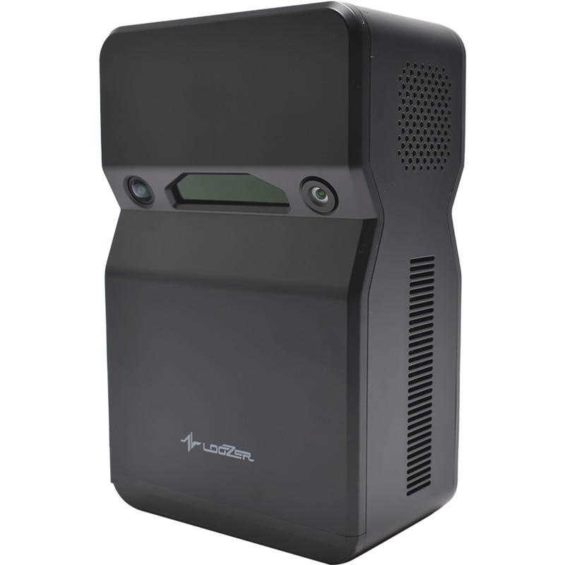 ロイヤル　LOOZER SMART PROJECTOR 01 LOOZER BLACK　SP01