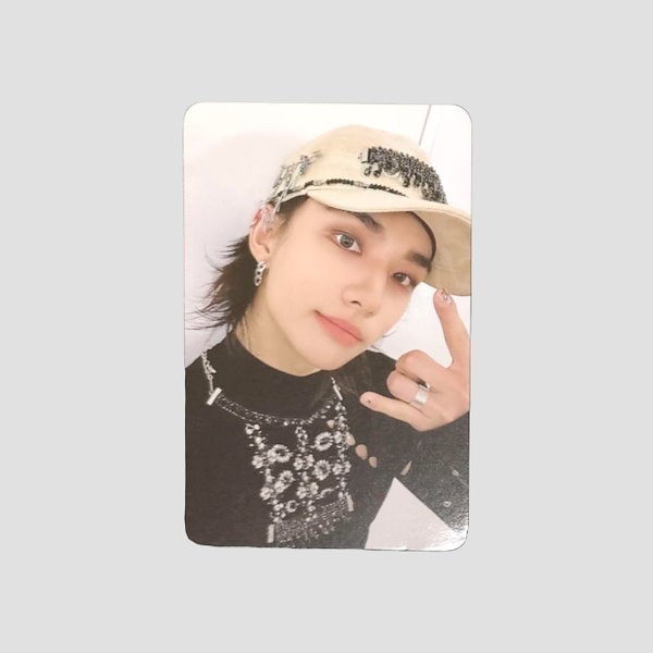 別売り、値段交渉○ヒョンジン SK201：ヒョンジン】／Stray Kids 写真L版の通販 by 空ちゃん