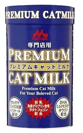 （まとめ買い）森乳サンワールド プレミアムキャットミルク 150g 猫用 [x3]