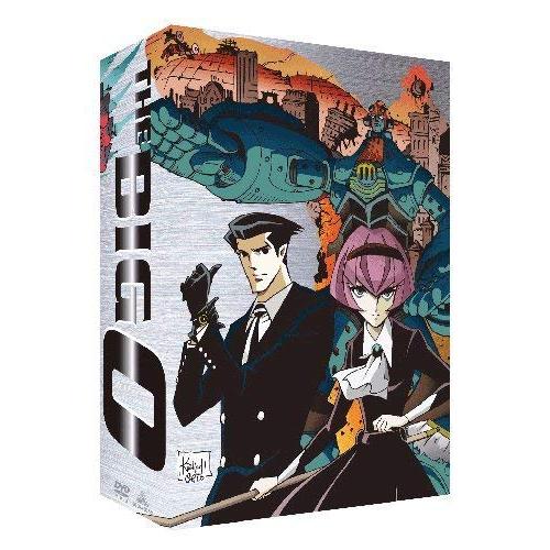 EMOTION the Best THEビッグオー DVD-BOX ／ ビッグオー (DVD) BCBA-3672