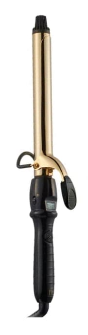 D2 ロングバレル アイロン ゴールド 25mm