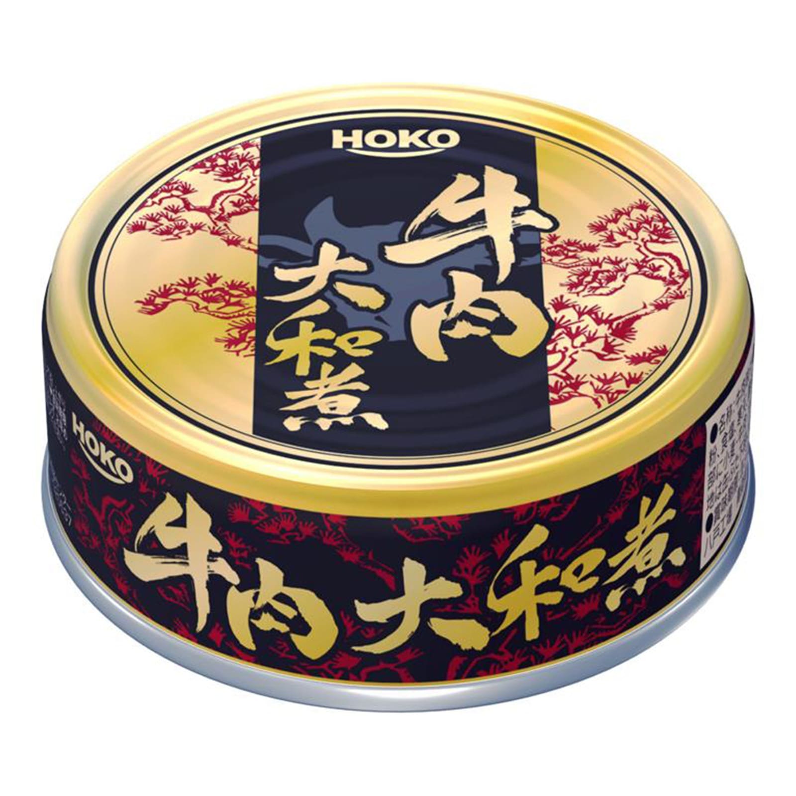 HOKO 牛肉大和煮缶 12缶 牛肉 大和煮 缶詰