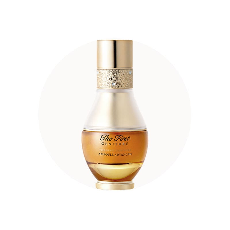 [o hui]最初のGeniture Ampoule Advanced40ml