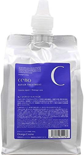 オレンジコスメ セノ リペアトリートメント Cr 1000g レフィル
