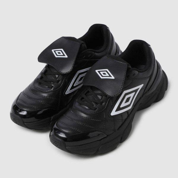 スニーカー VQA UQ323CTP82-BLK SPECIALI PLUS (スペシャルリプラス) BLACK