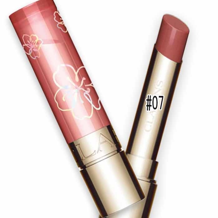 クラランス 【数量限定】リップ オイル バーム 07 ペタルヌード