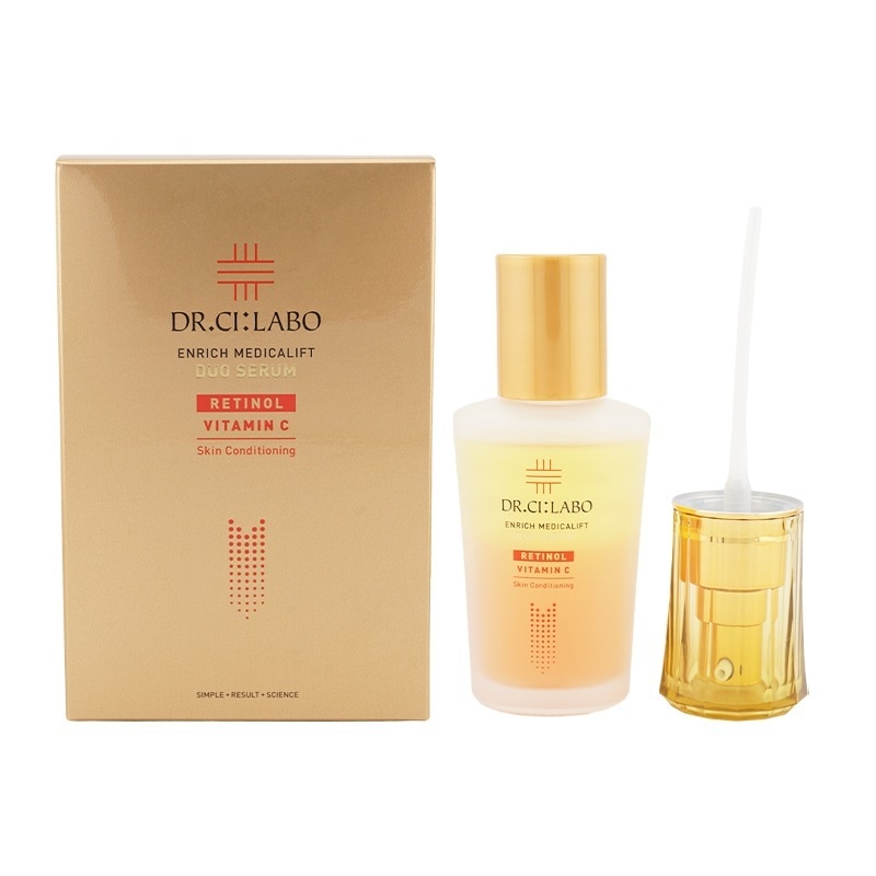 エンリッチ メディカリフト デュオセラム 26ml 美容液 2層タイプ 無香料[ギフトラッピング対応]