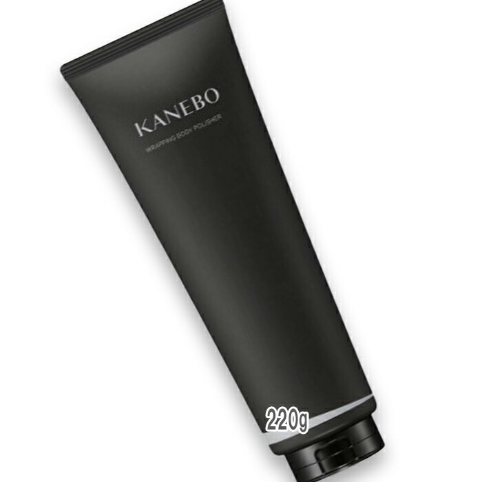 カネボウ ラッピング ボディ ポリッシャー 220g