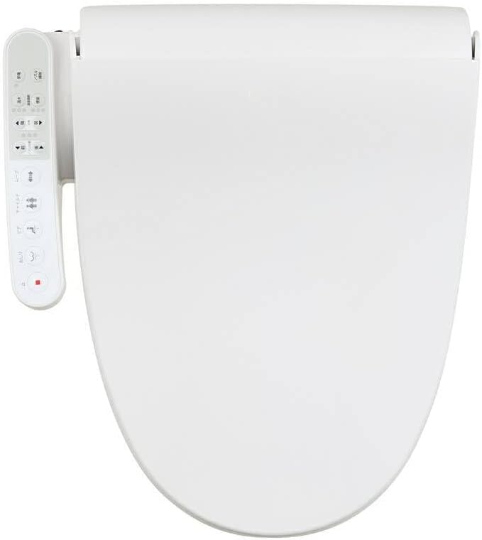 温水洗浄便座 (ホワイト)
