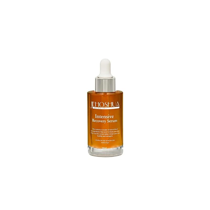 Jehoshua lab. (ジョシュアラボ) インテンシブ リカバリー セラム 美容液 (30ml)