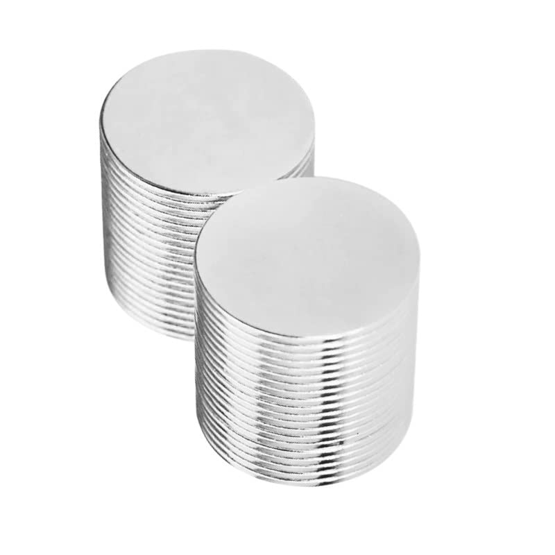 10/20/50/100/200pcs 20x1 希土類磁石 20x1mm の円形の磁石 20mmx1mm 冷却装置永久的なネオジムの磁石ディスク 20*1 Mm(200PCS)