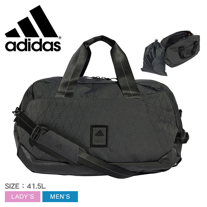 オプティマイズド パッキング システム ダッフルバッグ KQX05 レディース メンズ ダッフルバッグ ボストンバッグ 鞄 大容量 旅行用 運動用 スポーツ 部活