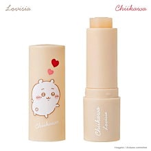 Lovisia(ラヴィジア) ちいかわ リップクリーム ハートシリーズ ちいかわ ミルクティーの香り