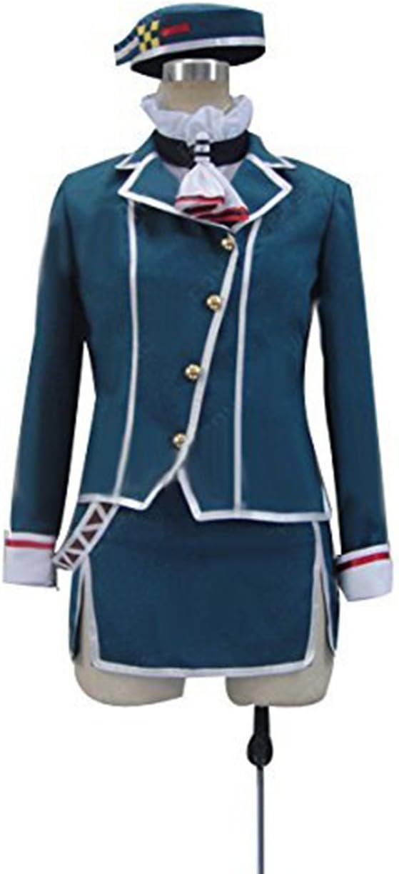 艦隊これくしょん -艦これ- 高雄 コスプレ衣装