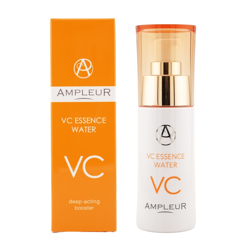 VCエッセンスウォーター 50mL 化粧水 ブースター 導入液 乾燥 毛穴 べたつき くすみ 6種のビタミンC[ギフトラッピング対応]