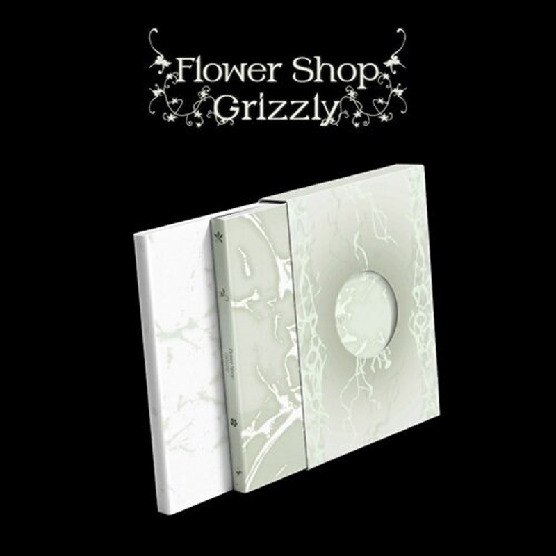 [直筆サイン] Grizzly - Flower Shop [4CD]