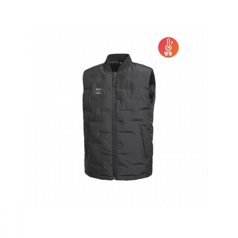 (K2 セーフティ) スリムヒートヒーティングベスト 2_PMF24601CH