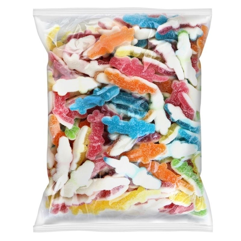 [大容量] シュガークロコダイルゼリー 1kg 4,600円