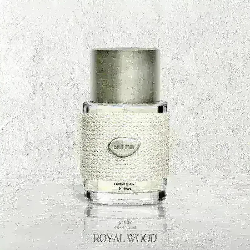 Qoo10] ヘトラス 【公式】ハンドメイド香水 50ml 9種 : 日用品雑貨